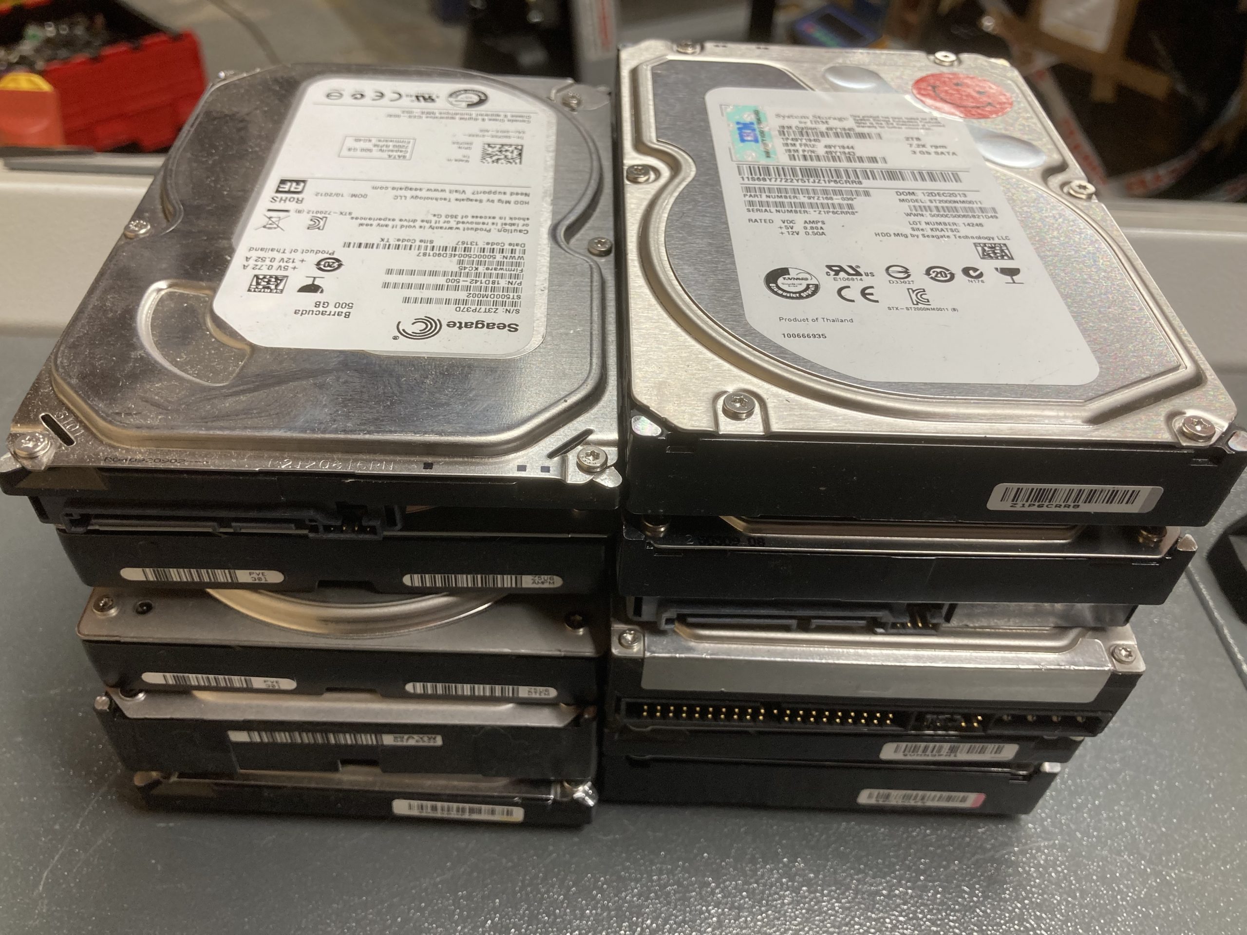 From HDD to >>>>>